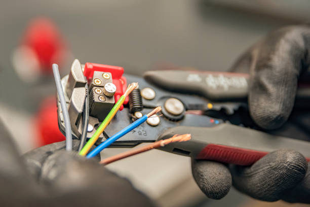 Best Electrical Outlet Repair  in Rockwell City, IA