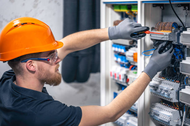 Best Commercial Electrician Services  in Rockwell City, IA